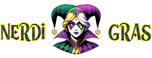 Nerdi Gras