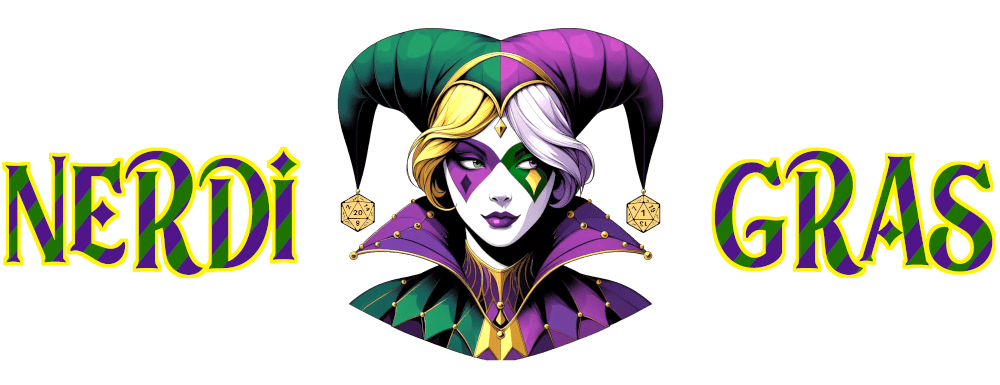 Nerdi Gras