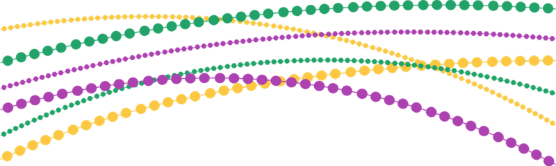 a close up of a logo